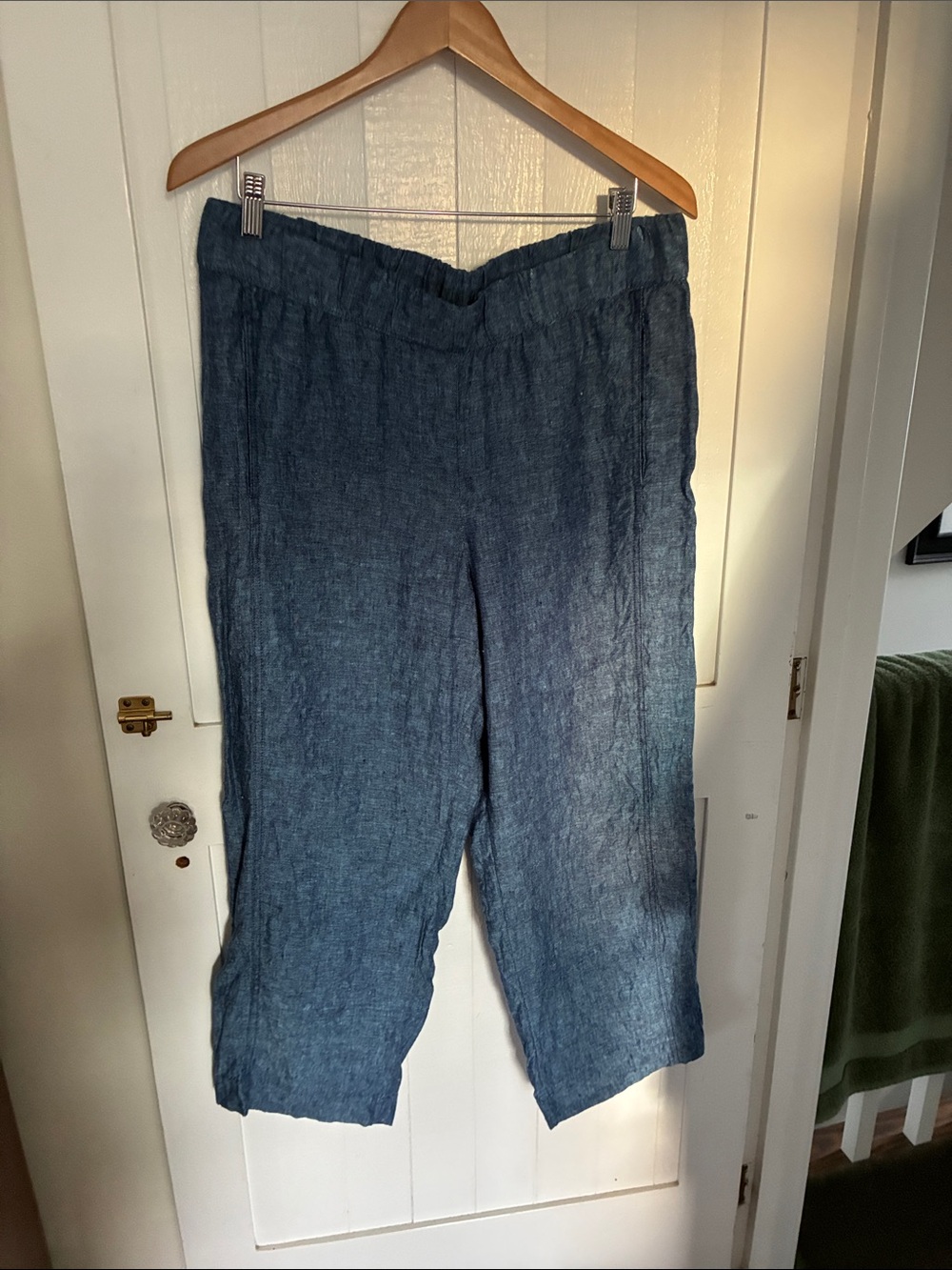 Jill linen pants